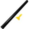 A ABSOPRO Pellicola Oscurante per Auto 15% VLT 50x200cm Nero AntiGraffio | Universale Per Camper, Camion, Barche. Anti-Sbiadimento, Anti-Riflesso, Privacy. PET. Include 1 Pellicola + 1 Strumento.