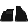 Somer Car Kit Tappetini Auto SOLO ANTERIORI 2pz compatibili con Audi A4 B6-B7 2001-2008 | Set 2 tappeti anteriori su misura in moquette