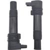 GELGP 2 Pezzi/set 7715853-01 12137715853 Bobine d'accensione Compatibile con BMW | Motociclo Per HP2 04-06 , R Nine 1000T 13-17, R1100S 02-05, R1150 98-06, R1200GS R1200R R1200RT 04-13 , R1200S ST , R900Rt