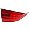 Generic Fanale Posteriore Esterno Per BMW Per X1 Per E84 2008 2009 2010 2011 2012 2013 2014 2015 Luci Posteriori Indicatori Direzione Luce Freno Lampada Guida Auto LED Coda(Inner Left)