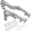 Artudatech Collecteur d'échappement Stainless Exhaust Header Manifold Fit for BMW E46 323i 328i Z3-528I M54 E93 E94