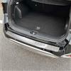 OMAC Protezione Soglia Baule Protezione Paraurti compatibile con Kia Sportage 2018-2020 Cromato Gebürstet