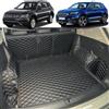 7DEEKEI Vasca baule compatibile con VW Tiguan Allspace/Seat Tarraco 5 posti 2017-2024 | Tappetino bagagliaio (Tiguan Allspace/Seat Tarraco 5 posti)