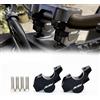 Generico Adattatore di prolunga per montaggio barra di drag della forcella della moto X-ADV 750 XADV750