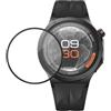 kwmobile Pellicola Protettiva Smartwatch Compatibile con OnePlus Watch 4 Protezione - Protettore Schermo - Anti Impronte Antiurto - Set 2 Pezzi