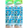 Eunicell AG10, 2 blister da 20 pile, prodotto di marca