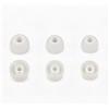 Panlouting 3 Paia | Gommini in Silicone Compatibili con Nothing Ear/Ear (a) / (3) CMF Buds/Buds Pro, Pro 2 | Isolamento dal Rumore | 3 Misure Diverse