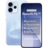 OPPO Smartphone Reno15FS 5G, 8 GB di RAM + 512 GB di memoria | Cellulare 5G 512 GB, fotocamera 50 MP, selfie 100°, AMOLED 120 Hz, 6500 mAh