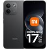 Xiaomi REDMI Note 17 Pro Max 5G Black 8G RAM 256G ROM（Not charger included）