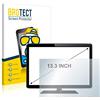 brotect Pellicola Protettiva per Displays 13.1 (33.3 cm) [290x163 mm, 16:9]