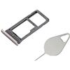 OnlyTech- Cassetto e supporto per scheda SIM e scheda di memoria Micro SD, compatibile con Samsung Galaxy S8 SM-G950, colore: Oro