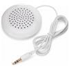 SENECESLI Altoparlante per Cuscino, Mini Altoparlante Stereo Ultra Sottile per Dormire, Jack da 3,5 Mm Compatibile con Lettore CD MP3 MP4, Telefono Cellulare, Altoparlante per Cuscino
