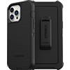 OtterBox Defender Series - Custodia per Apple iPhone 13 Pro Max, confezione non al dettaglio, colore: Nero