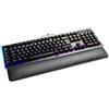 EVGA Z20 RGB Optical Mechanical Gaming Keyboard, RGB Backlit LED, Optical Mechanical Switches (Linear)