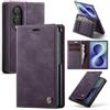 owlhold Cover per Samsung Galaxy Z Fold 8 Custodia Galaxy Z Fold 8 Premium Pelle PU Portafoglio Flip Libro [Antiurto] [Blocco RFID] [Cavalletto] [Carta Fessura] Custodia per Samsung Z Fold 8 - Viola