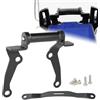 Velexmoto Supporto GPS da 22 mm, compatibile con Triumph Tiger 900 GT Rally | Supporto per navigatore GPS adatto per Tiger 900 GT Rally Pro 2024-2025, Tiger 900 Alpine Edition, supporto di navigazione