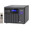 QNAP Turbo Vnas 6 + 2 Baie I5-6500 3.5 -