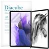 Diacube Paperfeel - Pellicola protettiva per Samsung Galaxy Tab S11 da 11, 1 pellicola protettiva antiriflesso con filtro anti-luce blu, compatibile con S Pen