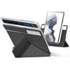Generic Custodia protettiva per tablet da gioco RedMagic Astra 2 con supporto pieghevole multi-angolo, custodia protettiva magnetica all-inclusive, sottile e leggera, funzione automatica di accensione