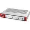 ZyXEL Firewall VPN di nuova generazione con 1 WAN, 1 SFP, 4 porte Gigabit LAN/DMZ [USG20-VPN]