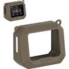 XBERSTAR Custodia protettiva in silicone per Garmin Xero C1 Pro Compact Chronograph Case Cover antiurto antigraffio antiscivolo (colore ufficiale)