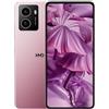 HMD Smartphone Pulse 4G 6,56" HD+, Android 14, cámara dual 13 MP, 4GB/64GB almacenamiento, hasta 59 horas de batería, OZO Audio, fácil de reparar, Dual SIM - Tundra Rose