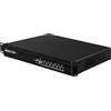 MNBOXCONET 1U Rackmount i5 3320M Firewall Appliance 989 Network Security Industrial Control Server, DDR3 8GB RAM 128GB SSD, 6 x 2.5GbE I226V Lan, RJ45 Console OPNsense, VPN