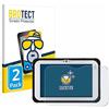 BROTECT Pellicola Protettiva per Panasonic Toughpad FZ-M1 | 2 Pezzi Opaca Protezione Schermo Made in Germany Anti-Riflesso Anti-Impronte Proteggi Schermo