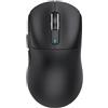 ATTACK SHARK X3 Pro Mouse da gioco wireless 4K/8KHz - Mouse ultraleggero da 49 g, sensore PixArt PAW3395, 26000 DPI, BT/2.4G/tripla modalità cablata, durata della batteria 200 ore, mouse da gioco