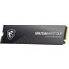 MSI SPATIUM M571 DLP PCIe 5.0 NVMe M.2 2TB