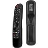 VINABTY Telecomando di ricambio MR25GB AKB76046801 Magic AI Voice Fit per LG TV | QNED TVOLED55C55LA OLED65C55LA OLED77C55LA 50QNED87A6D 43QNED87A6D 65QNED80A6A 65QNED87A6B 75QNED80A6A
