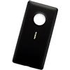 Nokia Copribatteria originale per Nokia Lumia 830 con modulo Qi, colore: nero/oro