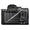 yystao 3 pellicole protettive per Sony A7 V, 9H, in vetro temperato compatibile con Sony A7 V, durevole, antigraffio, senza impronte digitali