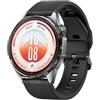 HUAWEI WATCH GT 7 46mm Smart Watch, Fino a 21 Giorni di Autonomia, Nero | EasyCross - Smartwatch con cinturino con modalità avanzate di sci, punteggio di prontezza fisica, monitoraggio della