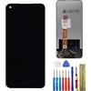 E-YIIVIIL Display LCD Compatibile con One Plus Nord N10 5G BE2029 6.49 LCD Touch Screen Display Assembly with Tools