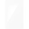 Samsung Vetro temperato 'Designed for for Galaxy Tab A9+ colori trasparenti GP-TTX216AMATW