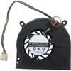 Generic Ventola di Raffreddamento della CPU per MSI MS-AA5E PLB08020B12H 12V 0.6A 4PIN 89 * 83 * 21MM Nuova