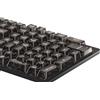 Zkydhbd 132Keys Retroilluminato Traslucidi Keycap PC Cristallo CBSA Altezza Keycap Per Meccanici Gamers Tastiere Trasparente Keycaps