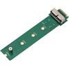 Keenso Nuova Scheda Adattatore SSD per MZ JPV Supporta MZ - JPU512T/0A6, SD6PQ4M 128G/256G 1021, ReadingReciting Data, Usa Tabella