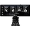 Rimoody Wireless Carplay Android Auto Portatile Autoradio, 10,26 Pollici IPS Schermo Monitor Senza Fili Autoradio con Bluetooth/FM Radio Sender/Voice Control/Siri/AUX/64G TF Carte per 7-32V Auto