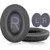 INF Cuscinetti auricolari per Bose QC35 / 25/15 cuffie 1 paio