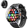 Annuod Orologio-telefono Da 32 GB, Smartwatch Con Scheda SIM, Schermo 1,95 Pollici E Cinturino Rimovibile; Possibilità Di Scelta Dell'interfaccia; Supporta Software Scaricabile Per Diverse Applicazioni(A)