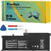 EneSph 64Wh C41N2002 Laptop-Batteria per Asus ZenBook Pro 15 UX535 UX535L | UX535LH UX535LI Series 0B200-03770100