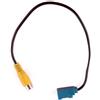 Gettimore Telecamera posteriore Reverse Cavo Adattatore Fit Per Mercedes Per Benz C E W204 W212 80 cm Telecamera Retrovisore Connettore Cavo Accessori