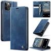 owlhold Cover per iPhone 11 Pro Max Custodia iPhone 11 Pro Max Premium Pelle PU Portafoglio Flip Libro [Antiurto] [Blocco RFID] [Cavalletto] [Carta Fessura] Custodia per iPhone 11 Pro Max - Blu