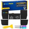 GREAT POWER BATTERIES AND PARTS GREAT POWER Batteria A1527 compatibile con Apple MacBook 12 A1534, 7,6 V