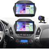 LICHENGTAI 10 Pollici Touchscreen Autoradio 2 Din per Hyundai ix35 20010-2015 2G+64G | Android 15 per IX35 con Senza Fili CarPlay e Android Auto Navigatore GPS Bluetooth WiFi FM RDS SWC Telecamera posteriore