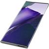 SIXRUN Sostituzione Schermo per Note 20 Ultra, 6.8in Quad HD Plus (BLACK) | Display AMOLED 2X dinamico 3088x1440, sensore di impronte digitali integrato nello schermo, include cornice e kit di