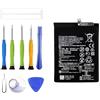 ERYNK HB396286ECW Batteria di ricambio compatibile con Huawei P Smart 2019 / Honor 10 Lite/Honor 20 Lite/P Smart Plus 2019 Pot-LX1 POT-LX2J Pot-LX3 Batteria di ricambio con kit di attrezzi