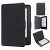 shuangju Case Custodia per Amazon Kindle 7th 2014 Release (modello WP63GW) e-reader custodia protettiva - leggera custodia protettiva all inclusive con funzione automatica sleep/wake (nero)